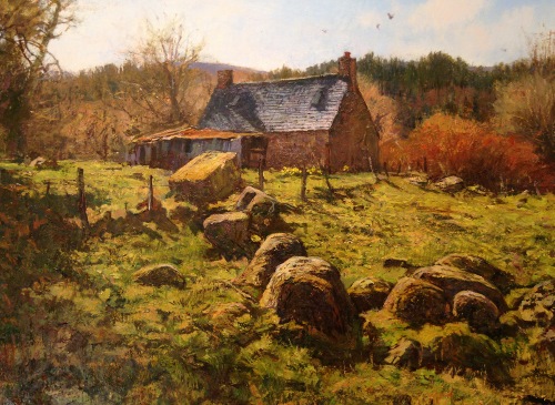 "Balnafroig Cottage, Mid Craggie"