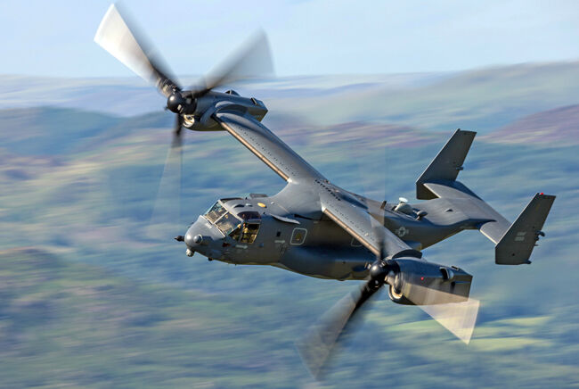 Bell Boeing Osprey