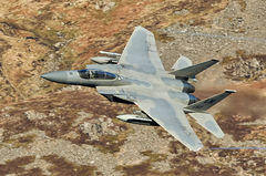 F-15C Eagle "The Grim Reapers" "Noble Flight" F-15C Eagle