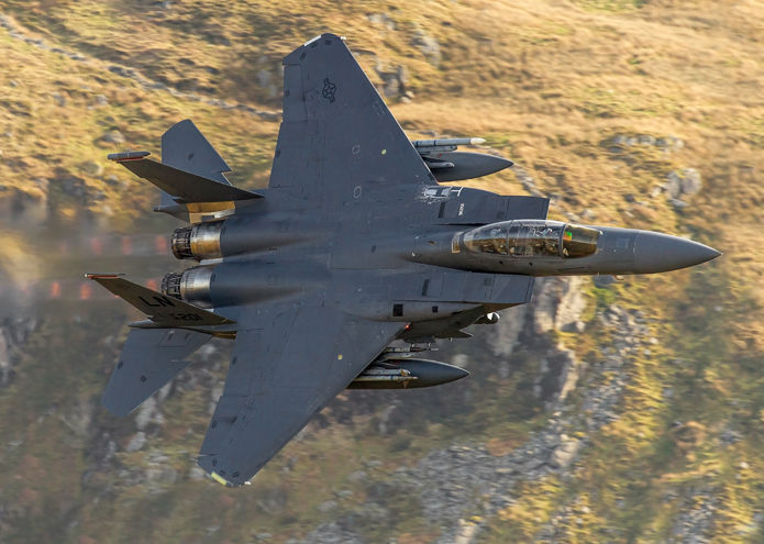 F-15 Strike Eagle