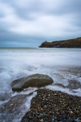 Abereiddy Beach