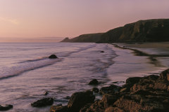 Druidstone Beach 001