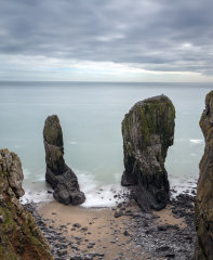 Elegug Stacks 002
