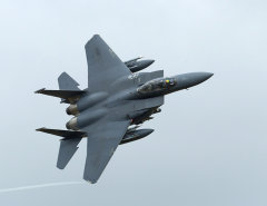 F-15E Strike Eagle RAF Lakenheath - 016