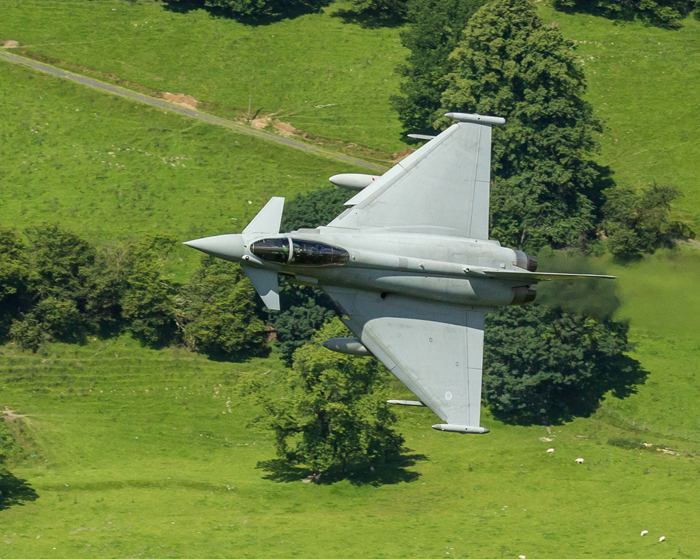 Eurofighter - Typhoon 001