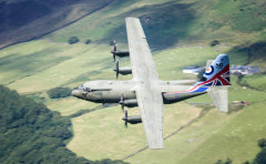Lockheed C -130 Hercules 004