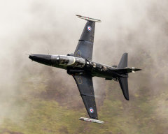 BAE Systems Hawk 007