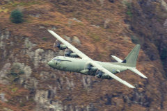 Lockheed C-130 Hercules.