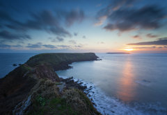 Gateholm - Pembrokeshire.