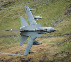Tornado - Call sign Marham 36 - 004