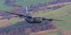 Lockheed C-130 Hercules " Special Tail"