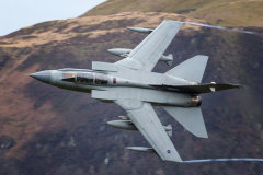 Tornado GR4 - Call sign Marham 63