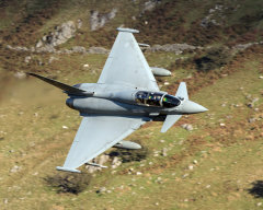 Eurofighter - Typhoon call sign "Tarnish" Eurofighter - Typhoon