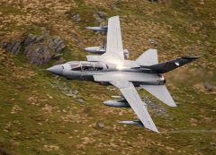 Tornado - Call sign Marham 68