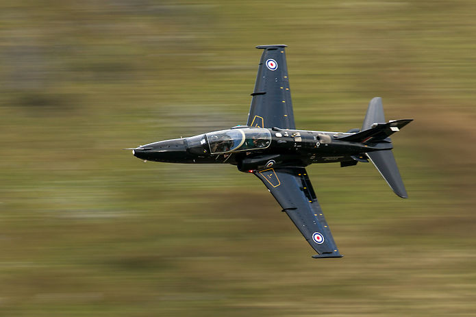 BAE Systems Hawk T2 ZK013