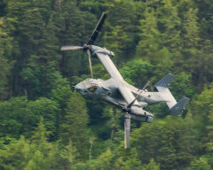 Bell Boeing - Osprey 001