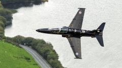 BAE Systems Hawk 012