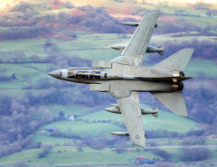 Tornado - Call sign Marham 68