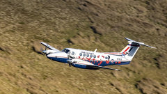 "Poppy" King Air. 002