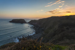 Gateholm Island - Pembrokeshire Coastal Footpath