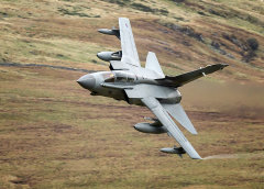 Tornado - Call sign Marham 36 - 005