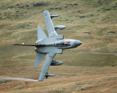 Tornado - Call sign Marham 36 - 002