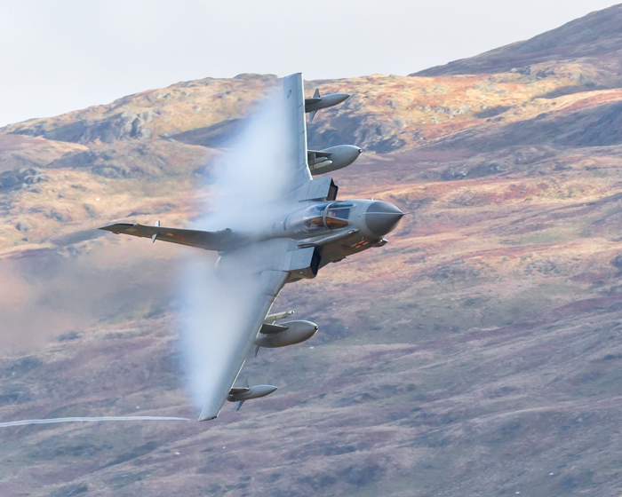 Tornado GR4 " Voodoo 1 "