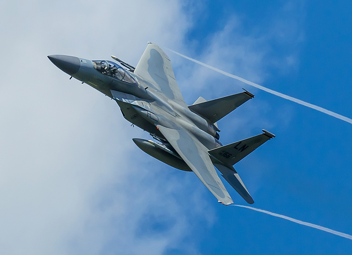 McDonnell Douglas F-15C Eagle 009