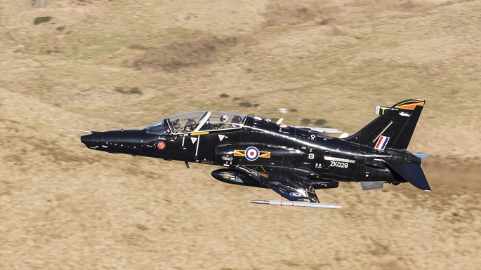 BAE Systems Hawk 004