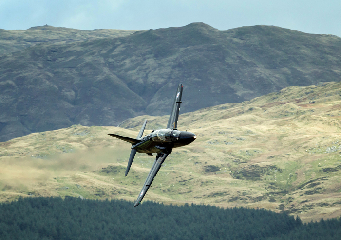 Hawker Siddeley T1 Hawk 002