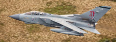 Tornado - Call sign Marham 68