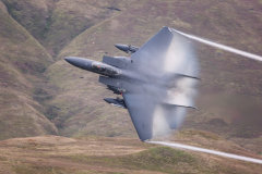F-15E Strike Eagle "Madhatters" F-15E Eagle
