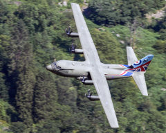 Lockheed C -130 Hercules 003