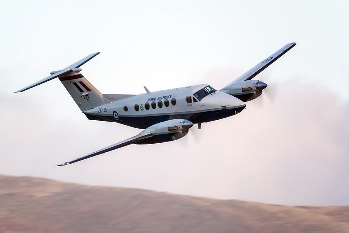 Beechcraft King Air 001