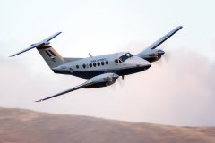 Beechcraft King Air 001