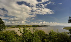 Laugharne - Taf Estuary