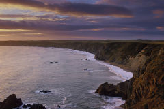 St Brides Bay , near Dale, Pembrokeshire.