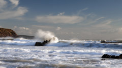Marloes Beach, Pembrokeshire. 004