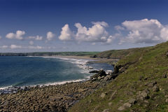 View to Newgale Beach