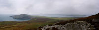 Ramsey Island - View looking north from Carn Ysgubor