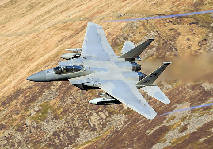 F-15C Eagle