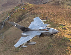 Tornado GR4 " Monster 1 "