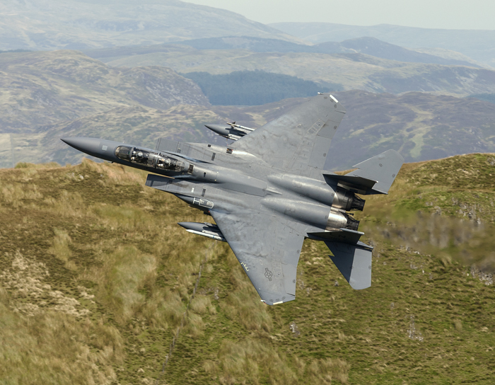 F-15 Eagle 002