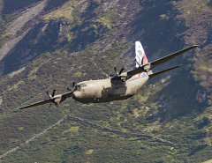 Lockheed Hercules 001