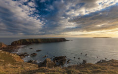 Gateholm & Skokholm Islands - Pembrokeshire.