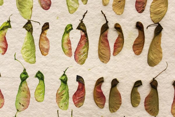 'Seasons Turning' (detail)