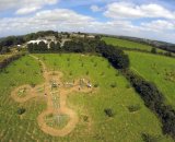 Kammva Dro cross (2012)