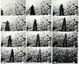 'Procession' Shadow Series. Photos on mountboard (A2 sized) 2020'