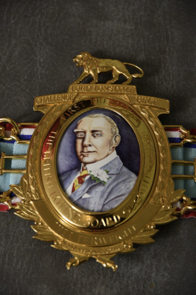 Lord Lonsdale Belt
