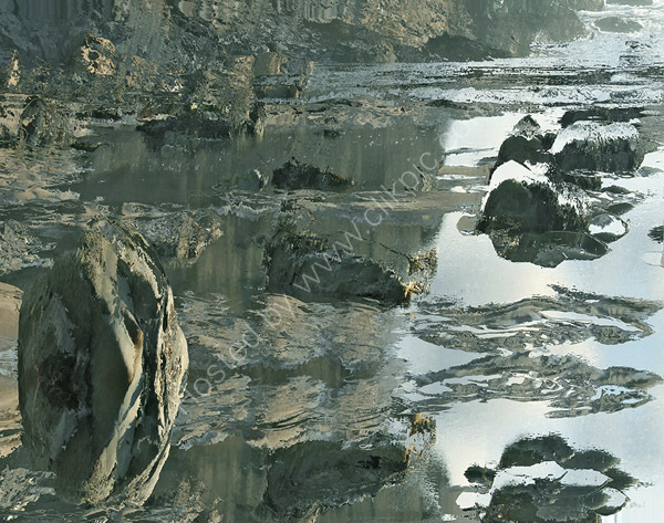 Strangles Beach - Cornwall